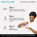 Leave In Conditioner 200ml