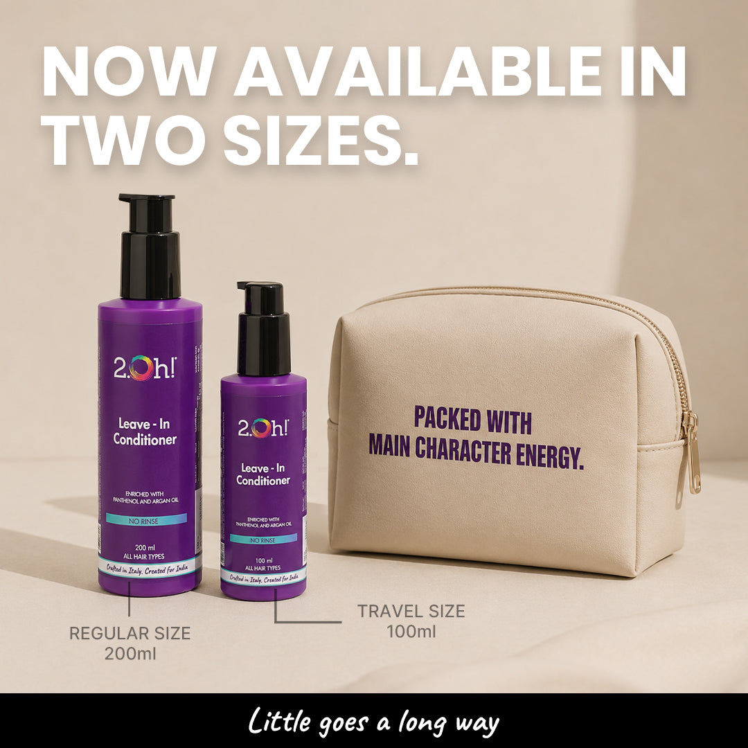 Leave In Conditioner 200ml