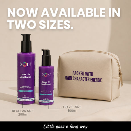 Leave In Conditioner 200ml