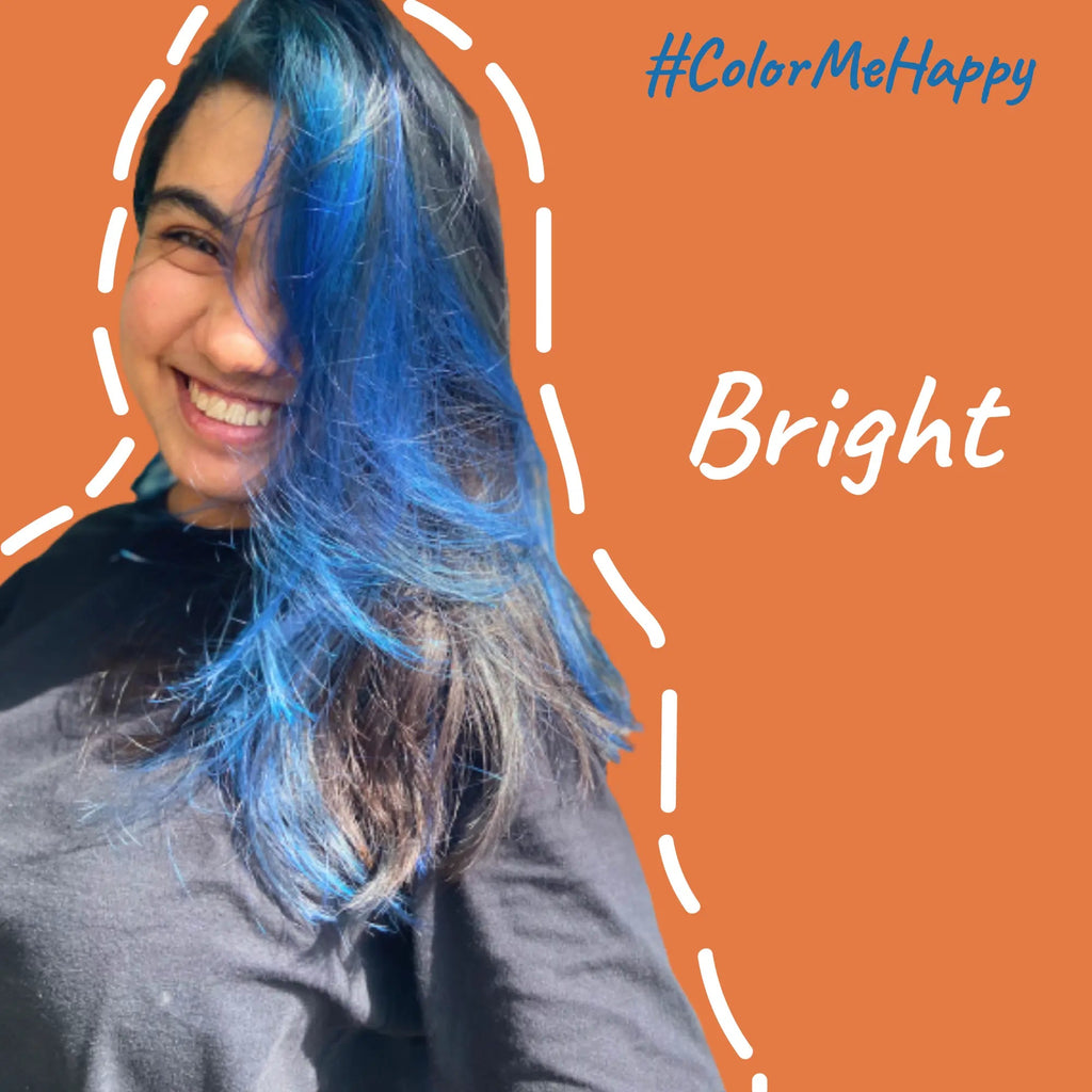 2.Oh! Color Me Happy Bright