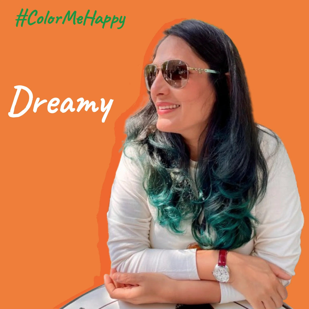 2.Oh! Color Me Happy Dreamy