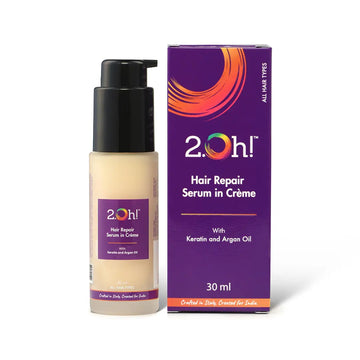 2.Oh! Hair repair serum