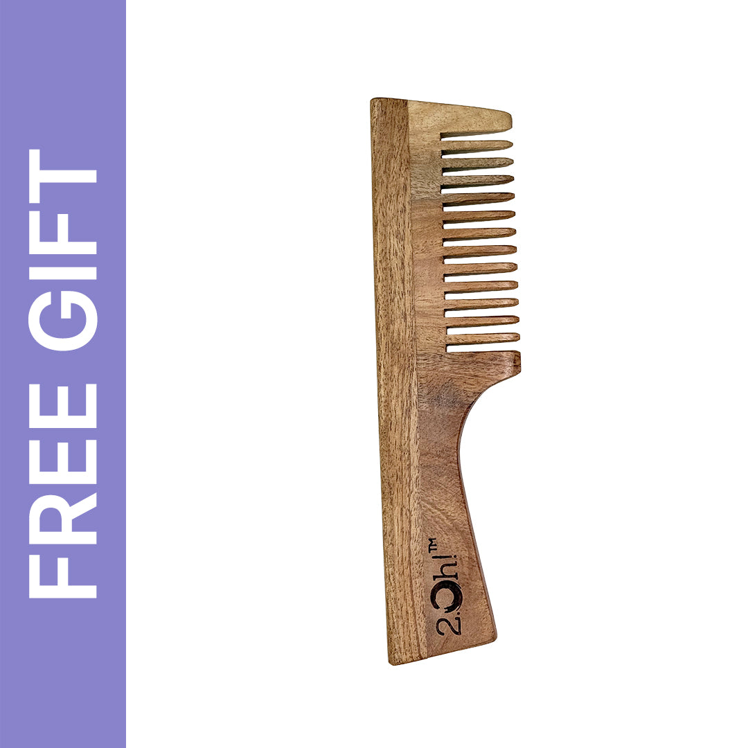 Neem Comb