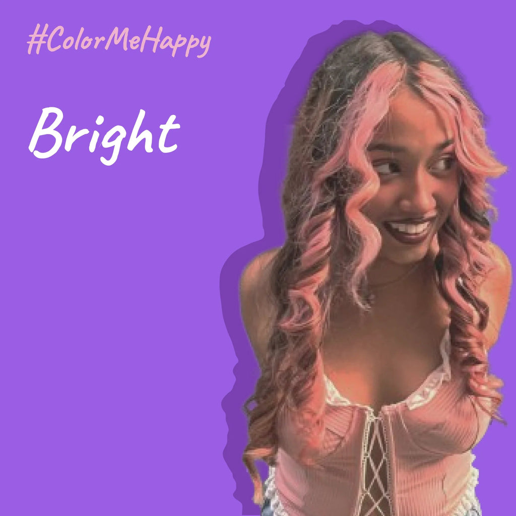 2.Oh! Color Me Happy Bright