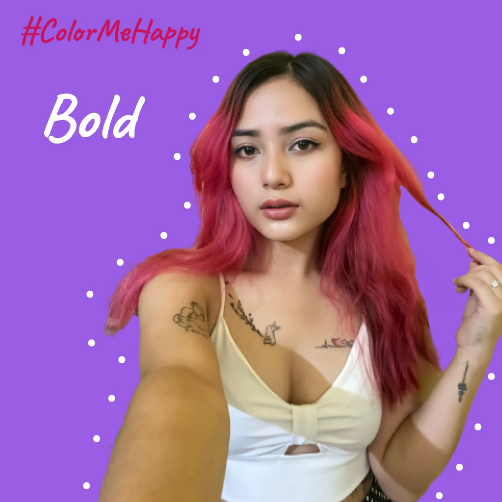 2.Oh! Color Me Happy Bold