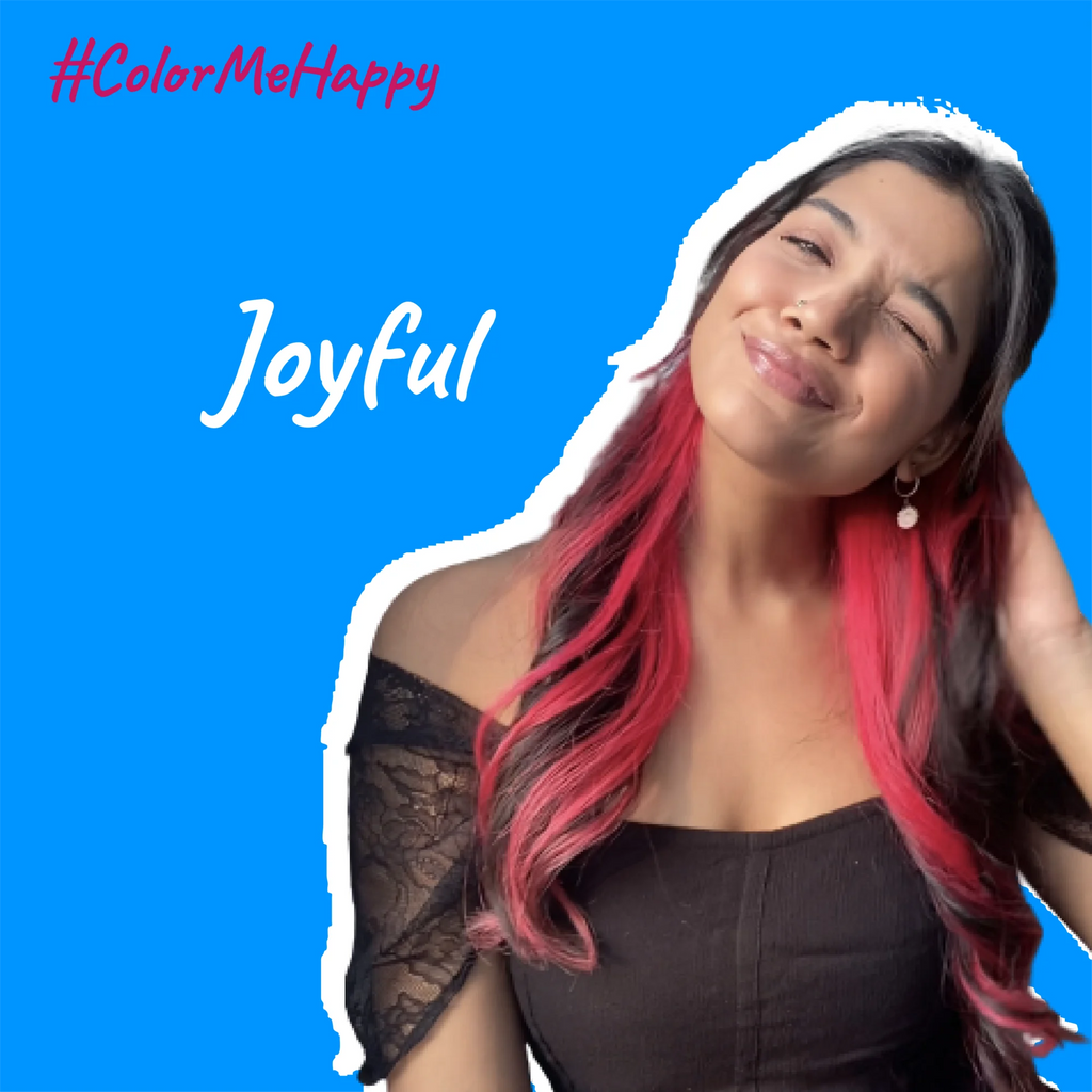 2.Oh! Color Me Happy Joyful