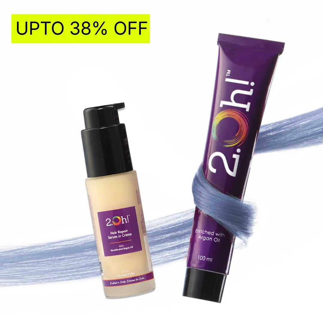 REPAIR COMBO Color+Serum