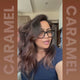 Caramel DIY Combo : Hair Bleach Kit + Semi Permanent Hair Color