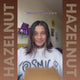 Hazelnut Brown DIY Combo : Hair Bleach Kit + Semi Permanent Hair Color