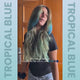 Tropical Blue Semi Permanent Hair Color 100ml