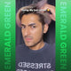 Emerald Green Semi Permanent Hair Color 100ml