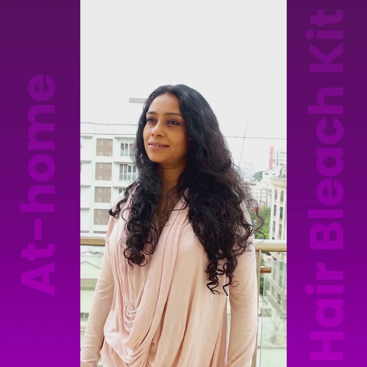 At Home Hair Bleach Kit - Powder & Developer