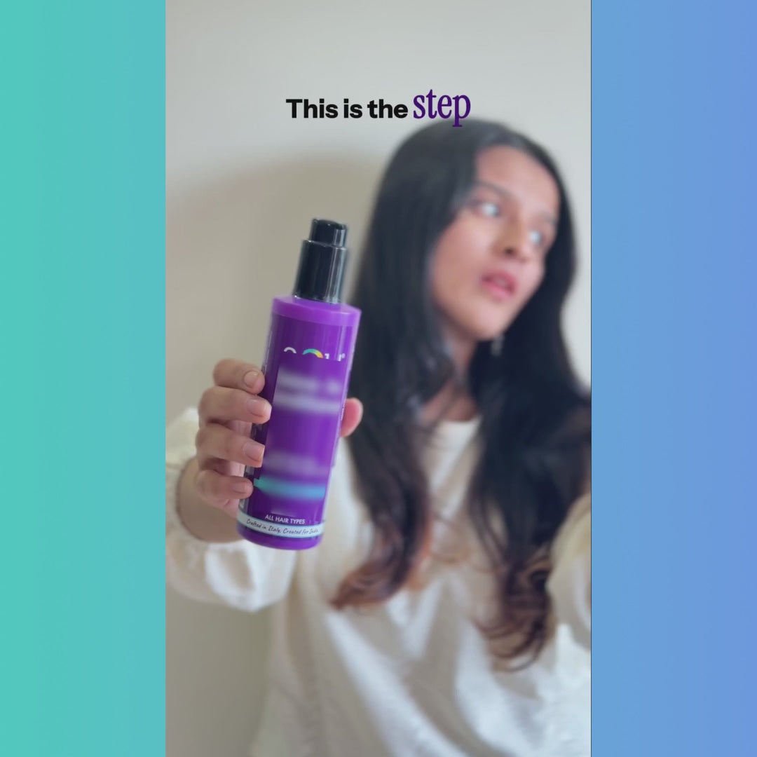Leave In Conditioner 200ml