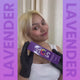 Lavender Semi Permanent Hair Color 100 ml